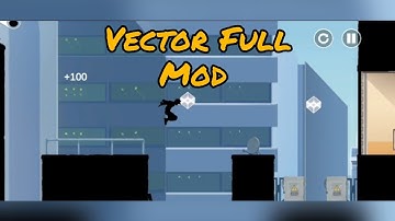 Vector Full Mod(Unlimited Money) | Game Play