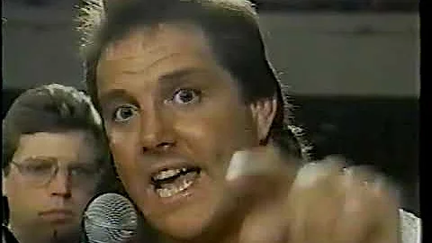 NWF Championship Wrestling April 25th 1992 (Louisi...