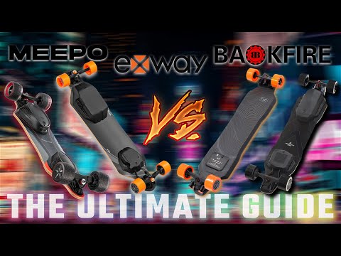 Meepo Shuffle S (Meepo V4S) Review - Best affordable Electric Skateboard?  Maybe. - Electric Skateboard HQ