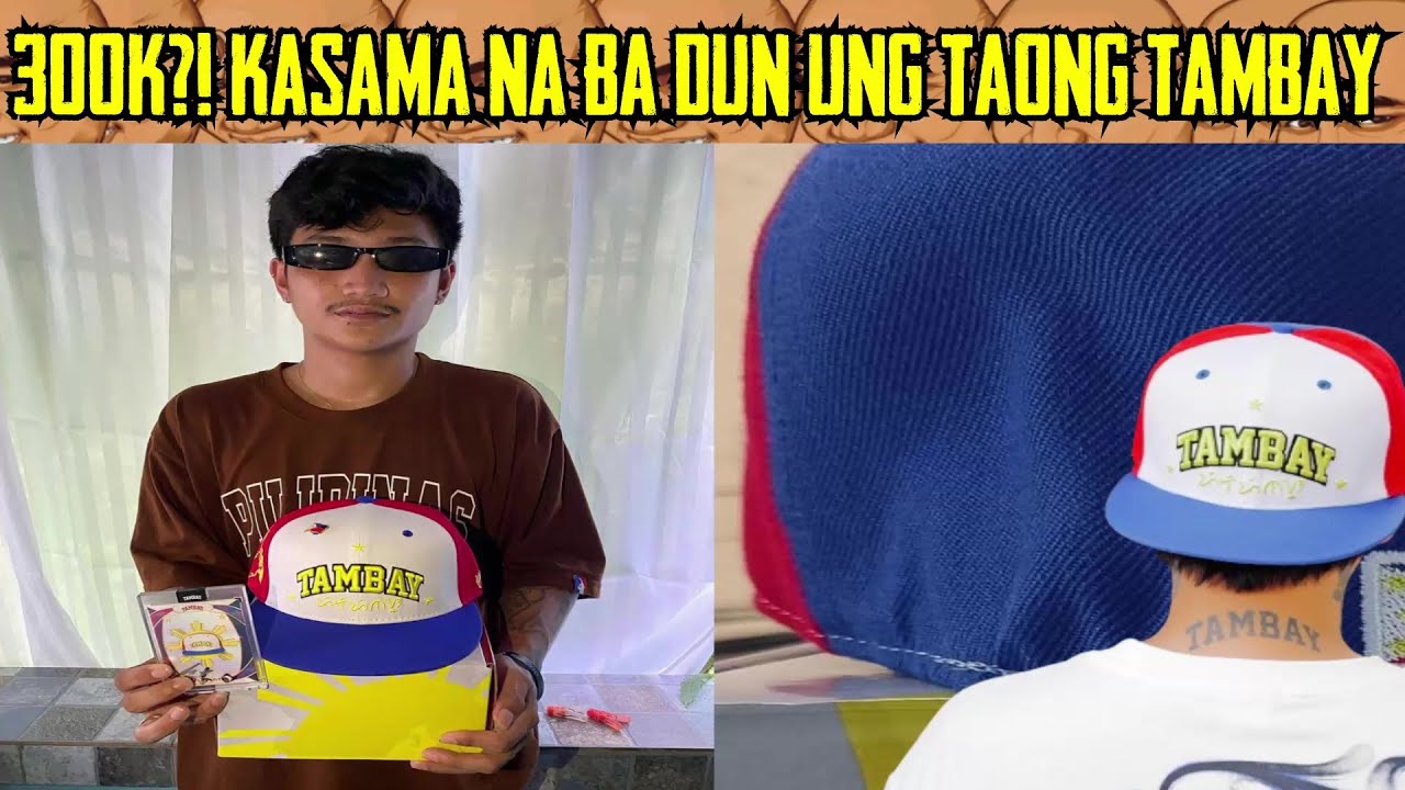 pio-balbuena-tambay-cap-price-inflation-bibilin-mo-ba-itong-cap-for