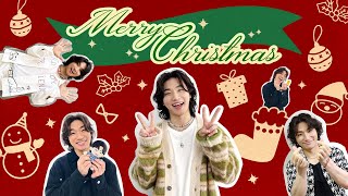 대성 2023 크리스마스 인사 영상 | DAESUNG's 2023 Christmas Greetings (ENG/JPN)
