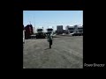 забастовка дальнобойщиков в Казахстане