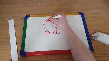 Angles in a quadrilateral