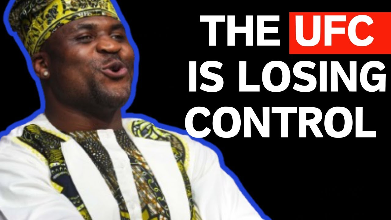 How Francis Ngannou took control of his career