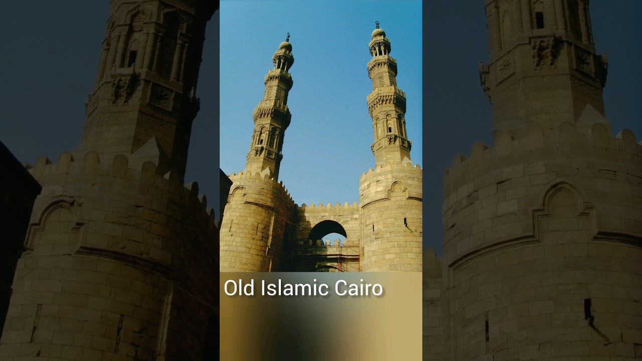 Old Islamic Cairo 