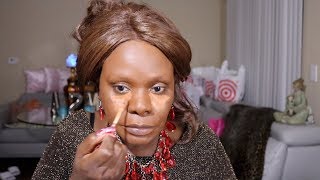 Chewing Gum ASMR Makeup Will Relax You