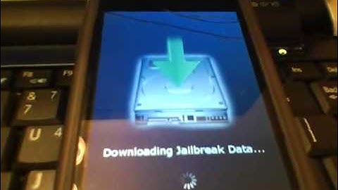 How to jailbreak iOS 4.1 on Windows with resn0w 0.9.6b1