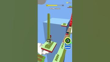 Max Level Pro Stair Run NEW UPDATE GAMEPLAY  ALL LEVELS! NEW GAME  Shorts (Android, iOS) # 315