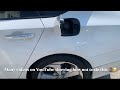 HONDA FUEL DOOR ACTUATOR “Buzzing Noise” Replacement