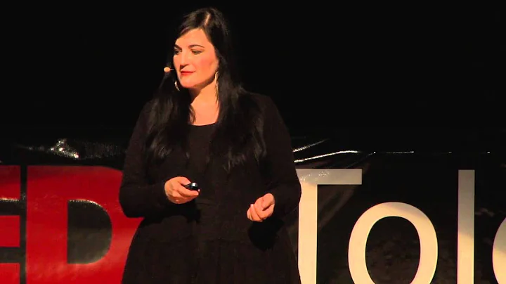 The portrait artist | Leslie Adams | TEDxToledo