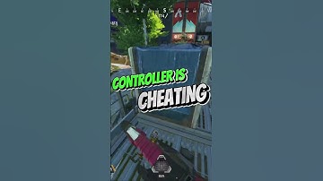 AM I CHEATING??  #apexlegends  #apex #apexlegendsclips #shortsvideo