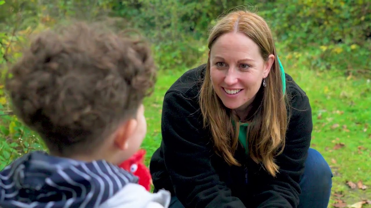 Groundwork’s Wellies in the Woods