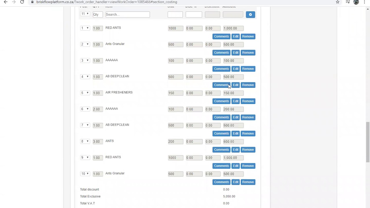 Manuflow Part 2 Training - YouTube