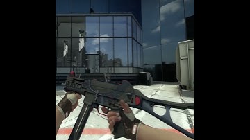 (CSGO) UMP-45 | Briefing