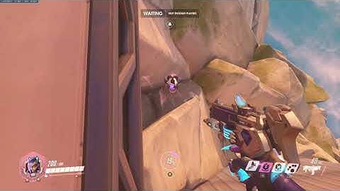 How to get under the map on Watchpoint Gibraltar