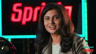 Twist With Sprinta Power: Journeys - Episode 1 Featuring Kalyani Potekar