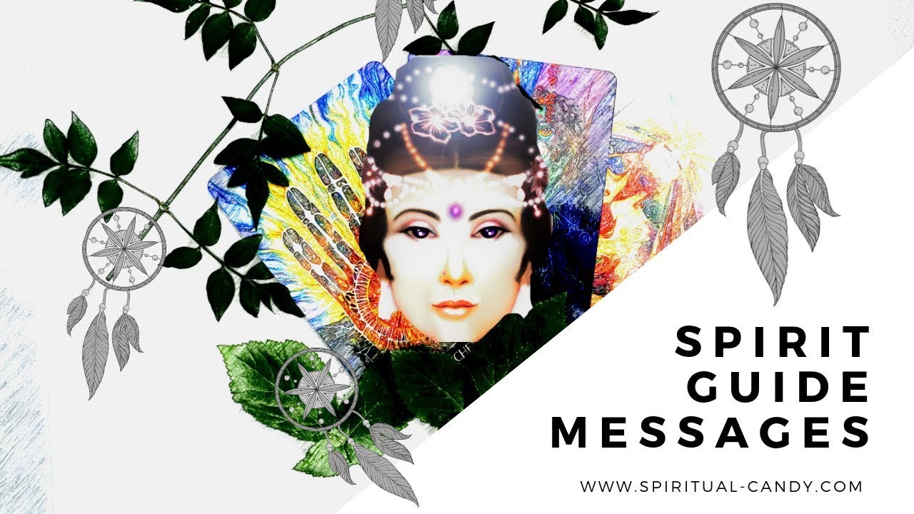 🙏 Spirit Guide Messages 🙏 Youtube