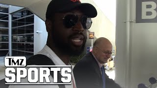 Dwyane Wade: I'm Meeting with LeBron This Week | TMZ Sports