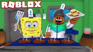 SPONGEBOB SQUAREPANTS IN ROBLOX