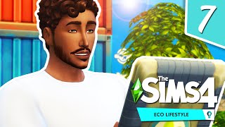 Eco Upgrades The Sims 4 Eco Lifestyle 7 Youtube