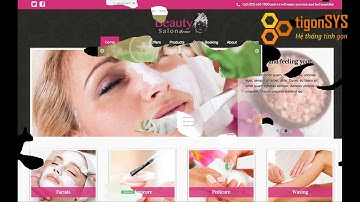 Call NOW! 0977706010 - Tiến Truyền Thông TigonSYS - Thiet ke web ban hang wordpress Long Xuyen