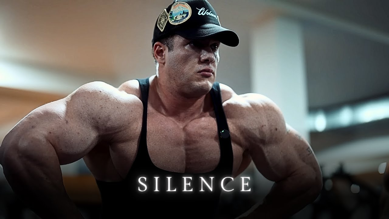 SILENCE - GYM MOTIVATION