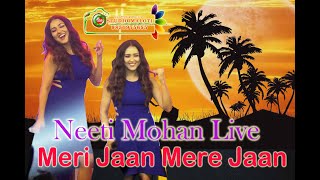 Meri Jaan Live Performance | Sanjay Leela Bhansali | Alia Bhatt | Neeti Mohan