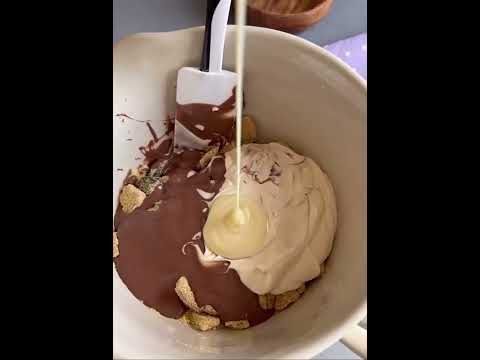 روكي رود وصفات لذيذة حلى