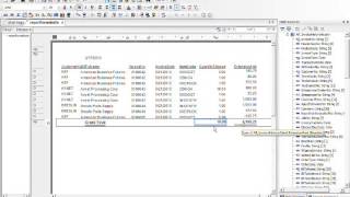 Crystal Reports-Lesson 2.wmv, sponsored by CPATech