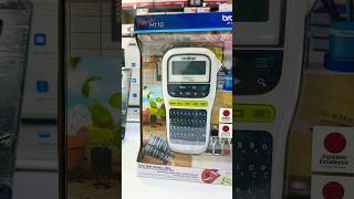 BROTHER LABEL PRINTER PT-H110 #brother #printer #label #shorts