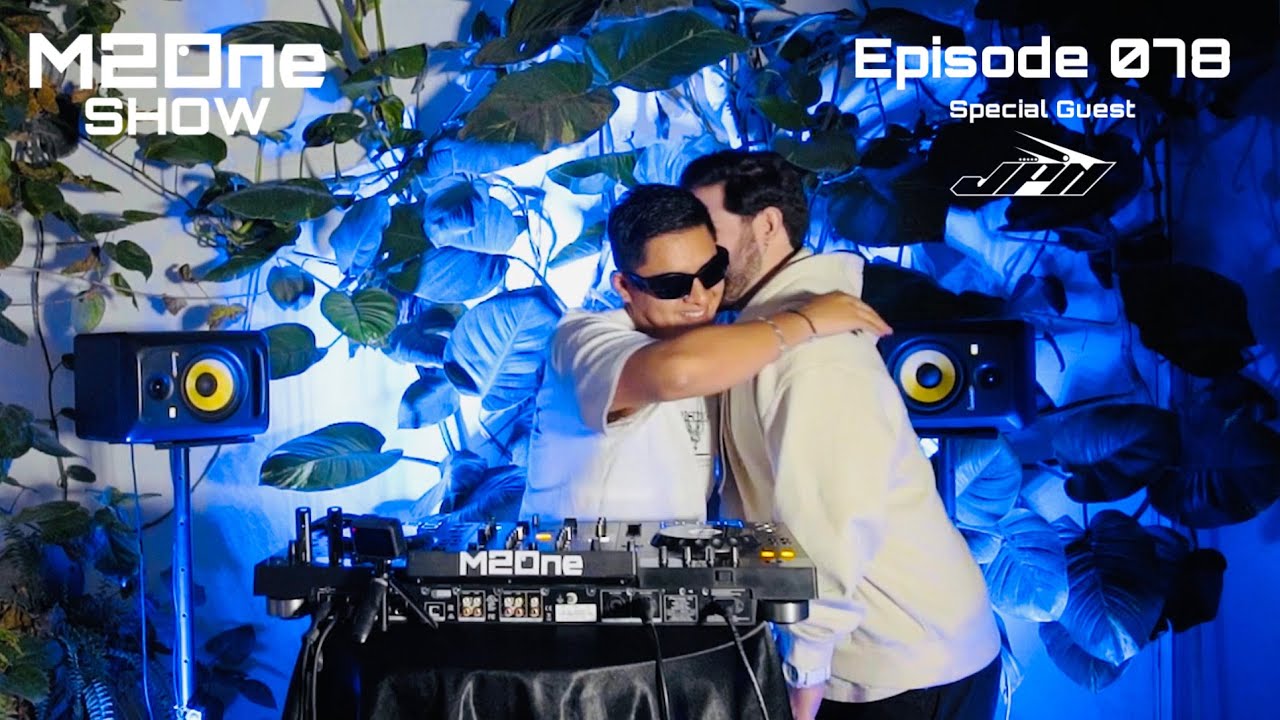 M2One Show #078 with JPN