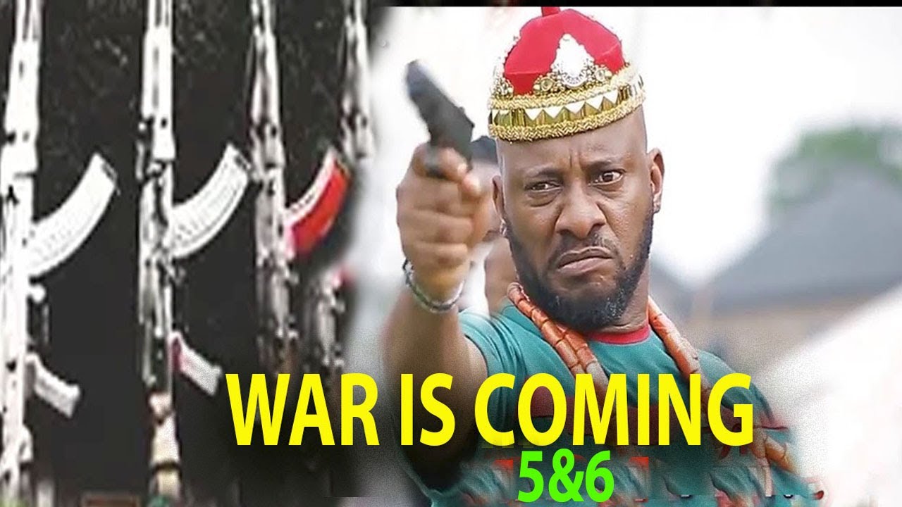 Download WAR IS COMING SEASON 5&6 (NEW HIT MOVIE} YUL EDOCHIE ONNY MICHAEL 2020 LATEST NIGERIAN MOVIE