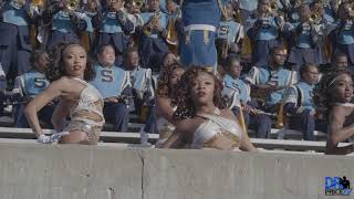 SWAC Championship 2018 Southern University Fabulous Dancing Dolls P...
