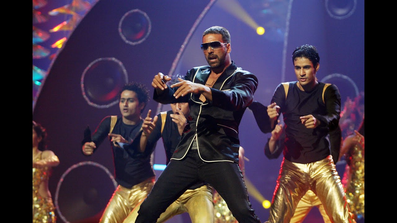 IIFA 2007 - Akshay Kumar rocks Yorkshire - Part 5