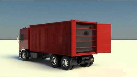 Dry Bulk Liner for Shipping Container