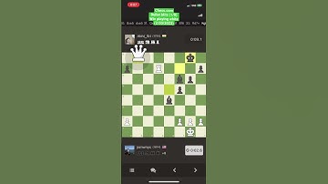 Chess.com Bullet chess win (2/20/2023)