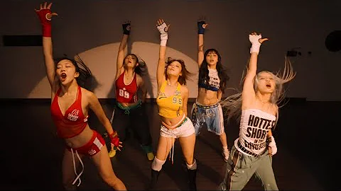 CHARLI XCX - VON DUTCH I NANJU CHOREOGRAPHER