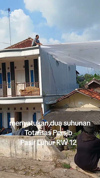 TOTALITAS UNTUK PERSIB #bobotoh #persib #persibbandung