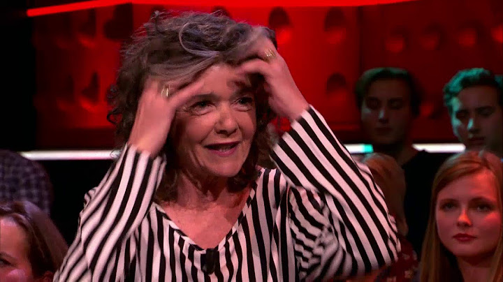 Dieuwertje Blok over relschoppers bij intocht Sinterklaas