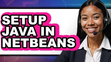 How to Setup Java in NetBeans (Easy Method)