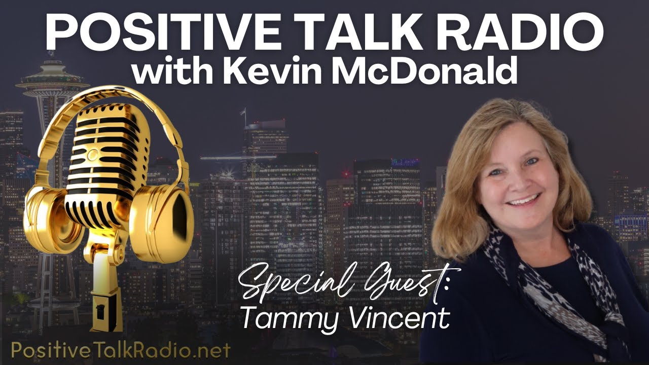 Tammy Vincent | April 23 - 3 PM PST