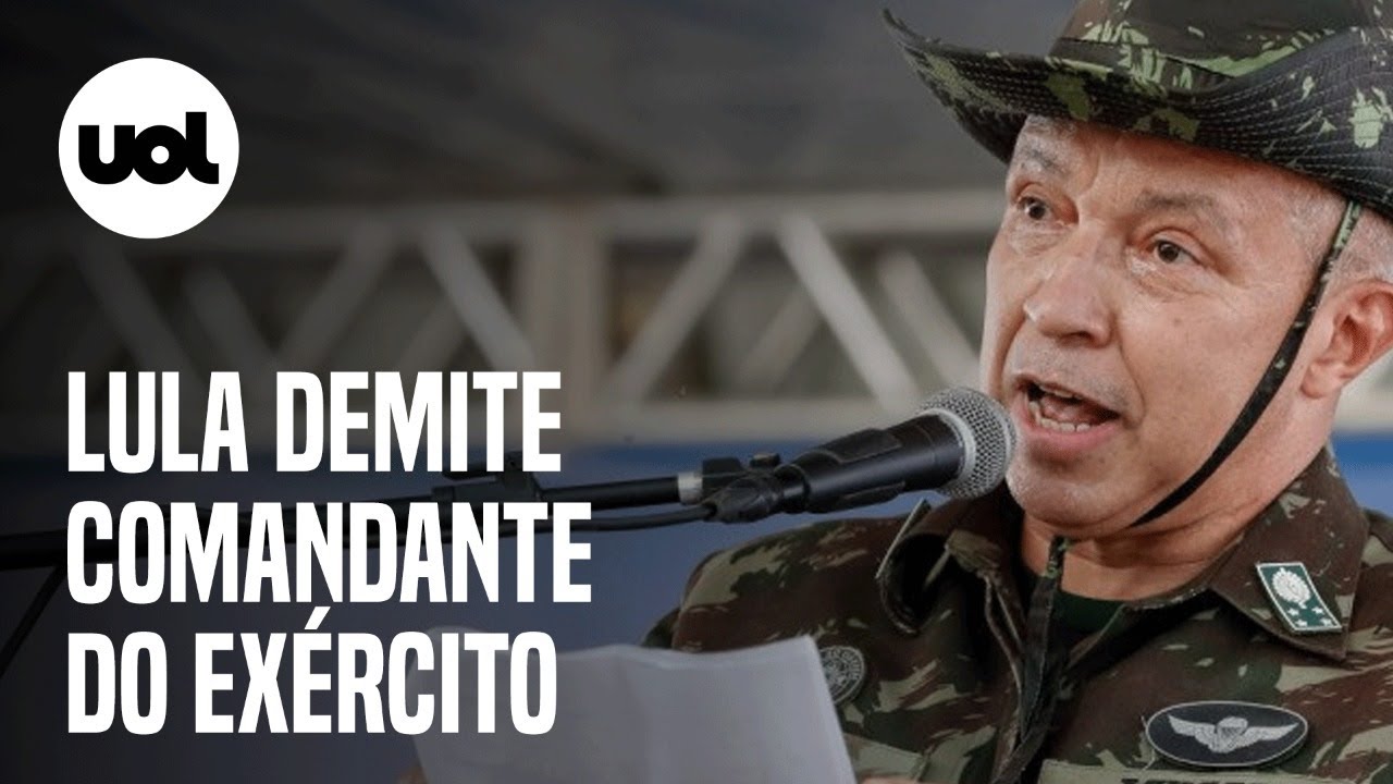 General assume comando do Exército e recebe R$ 770 mil - Politica - Estado  de Minas