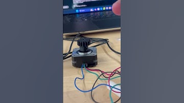 ESP32 WIFI Stepper Motor Control