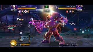 Season 68.10 Bastion vs Onslaught