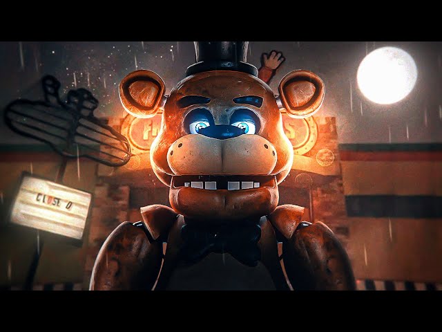 fnaf #fnaffilme #filmedefnaf #freddy #freddyfazbear #viralvideo #fnaf, fnaf  netflix