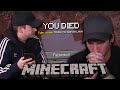 Tyler and Josh Playing Minecraft - (Twenty one pilots crack video)