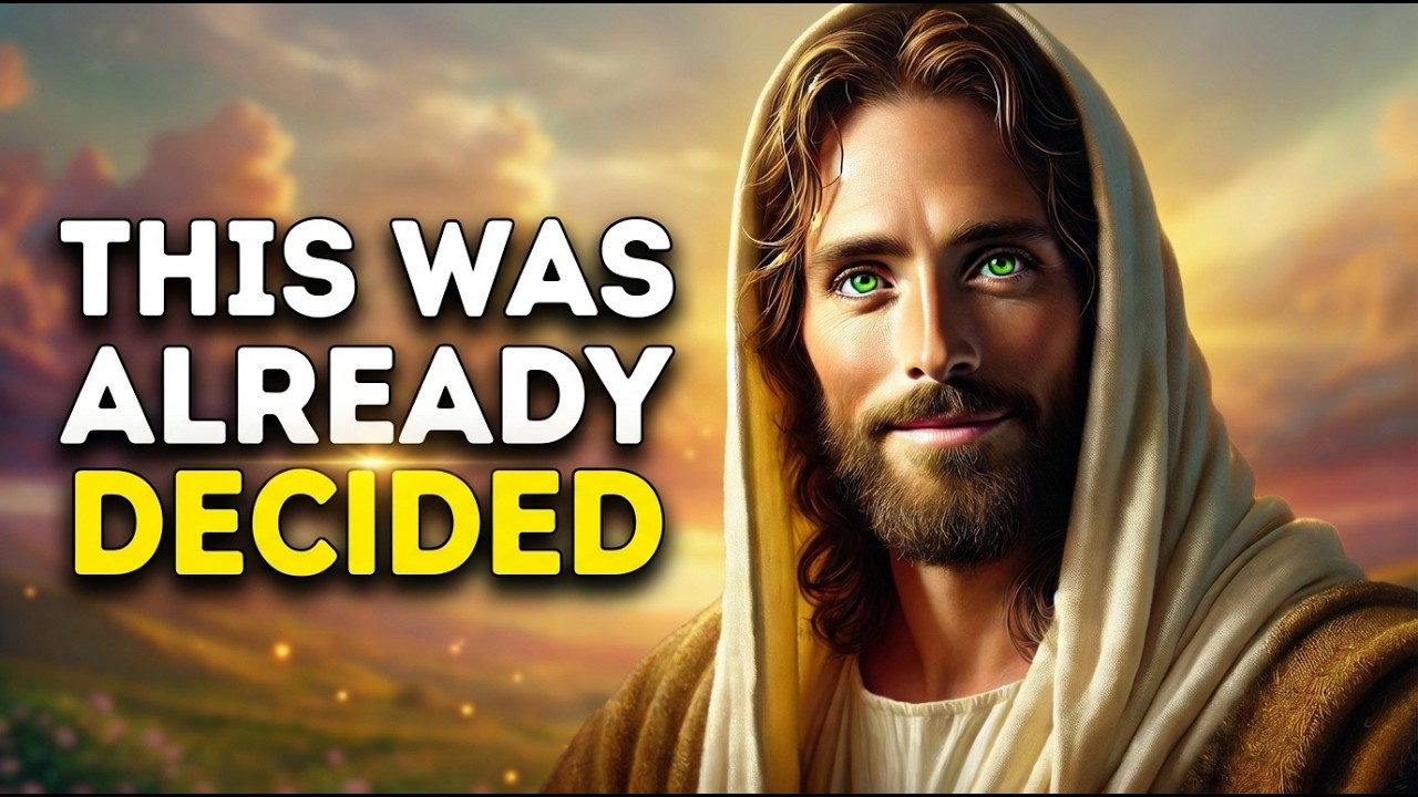 You Shall Lack Nothing Not One Thing | God Says | God Message Today | Gods Message Now | God Message