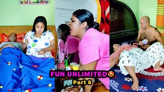 Fun Unlimited Part 8 Couple Funny Video Motu Taklu Top Fun