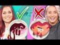 Kylie Jenner Pancake Art Challenge! (What the Flavor)