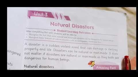 Afaq Iqbal Series New Science Class 3 Page No 17 آفاق اقبال سیریز نیو کورس سائنس کلاس تھری صفحہ